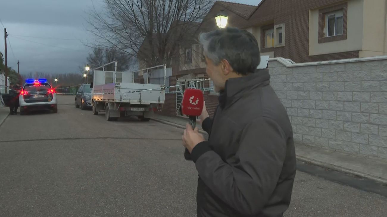 Una mujer embarazada muere apuñalada por su expareja en Toledo