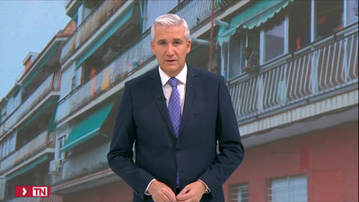 Un hombre mata a puñaladas a la hija de  su expareja y se autolesiona en un piso de Vallecas