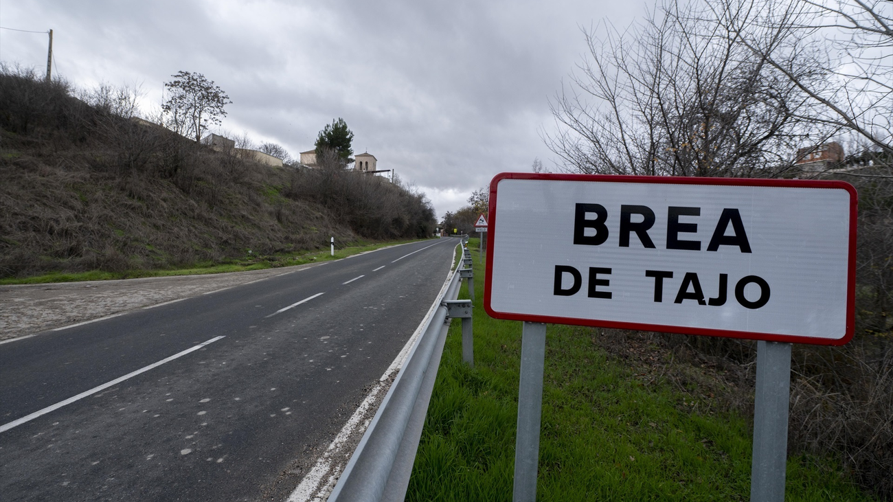 El hombre que mató a una pareja en Brea de Tajo había mantenido una relación con la asesinada