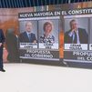 El Tribunal Constitucional avala a sus nuevos miembros y da paso a la mayoría progresista