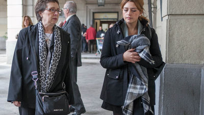 Ingresa en prisión la primera condenada por los ERE de Andalucía, Carmen Martínez-Aguayo, exconsejera de Hacienda