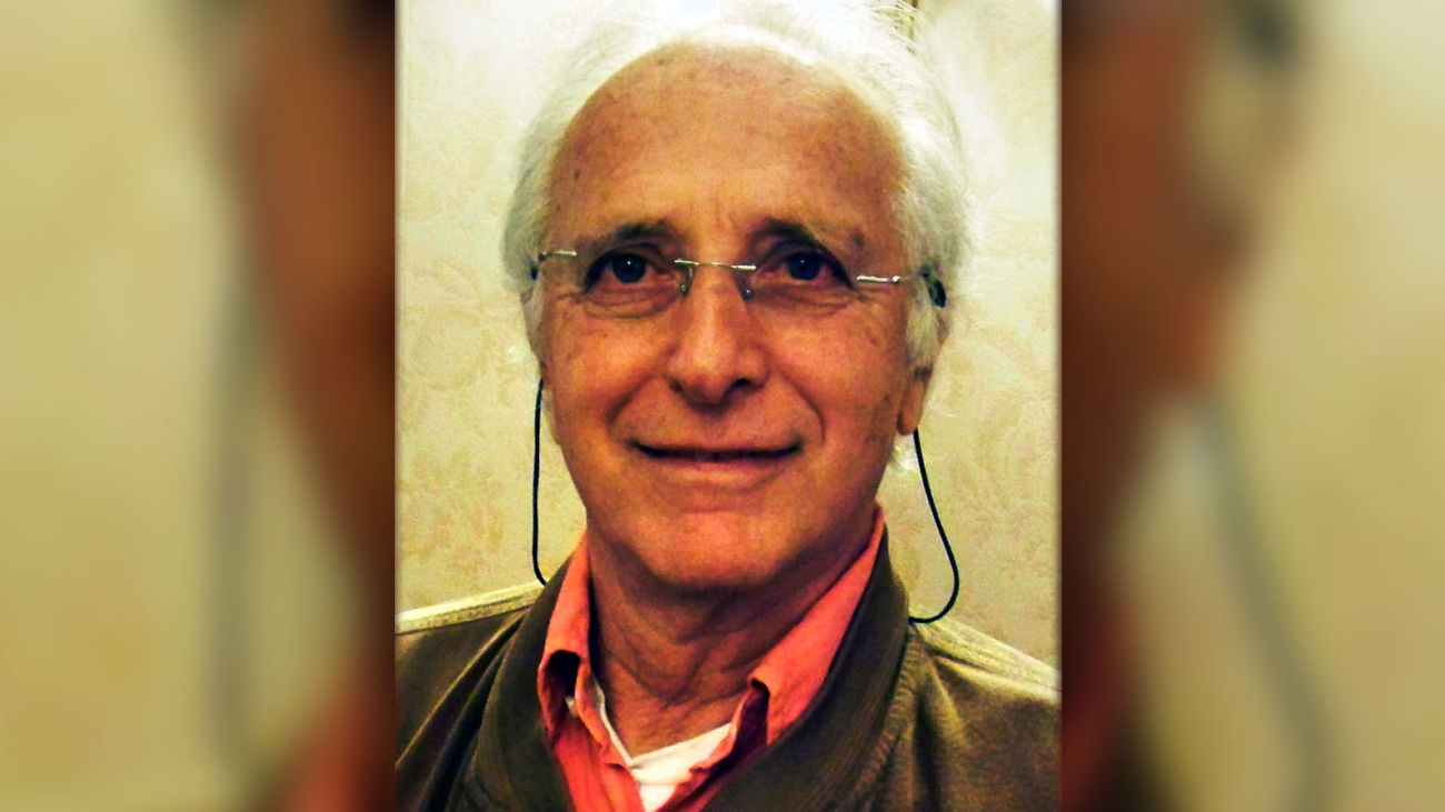 El director de cine Ruggero Deodato