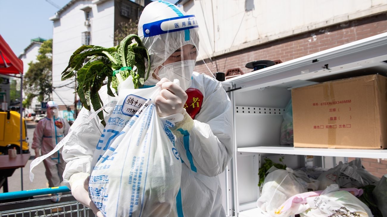 Medidas contra la pandemia de COVID-19 en Changsha, China