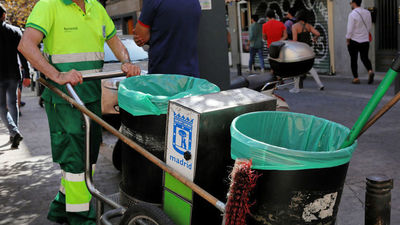 La prórroga de Presupuestos en Madrid supondrá 430  millones menos para prestar servicios públicos en la capital