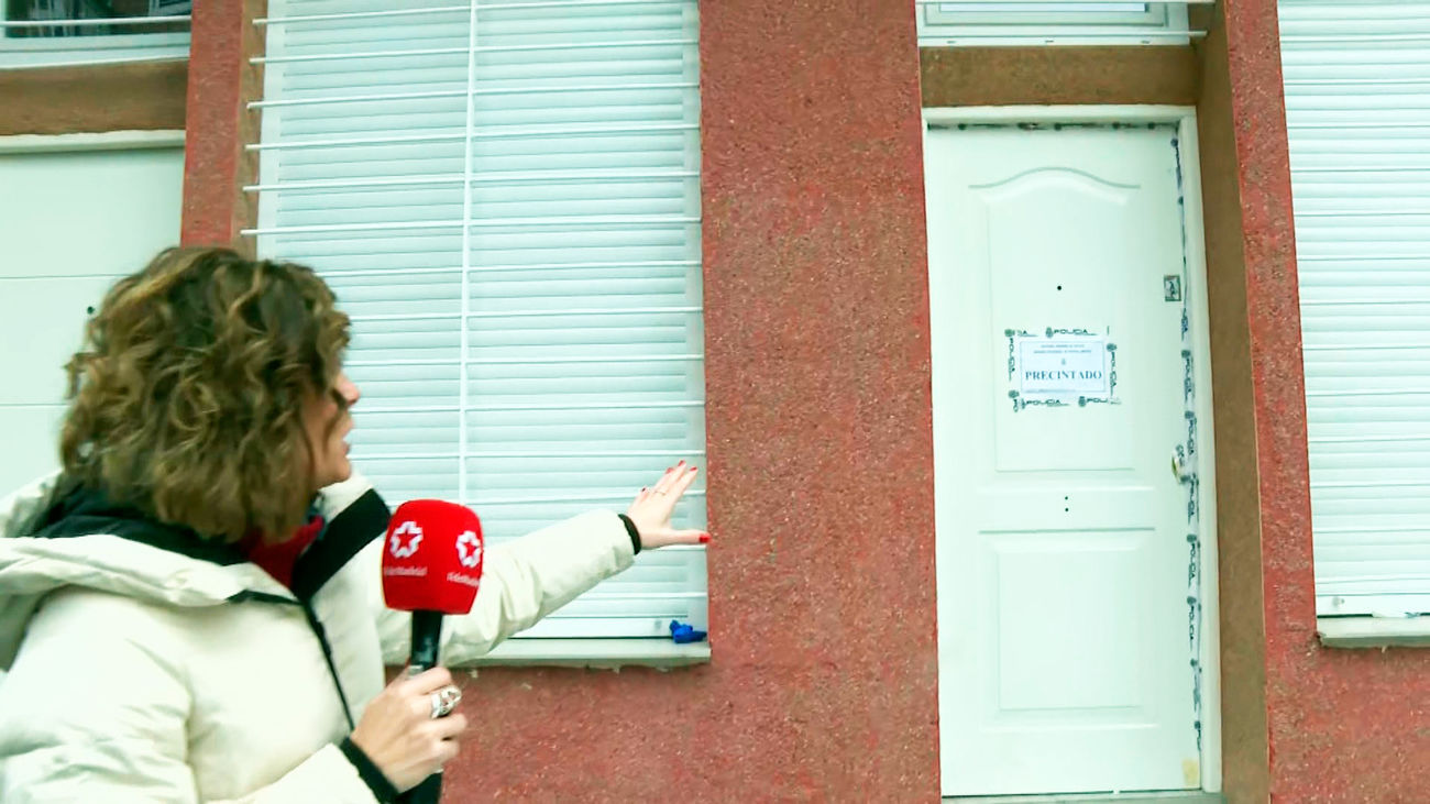 La joven de Puente de Vallecas acudió engañada al domicilio donde finalmente fue asesinada