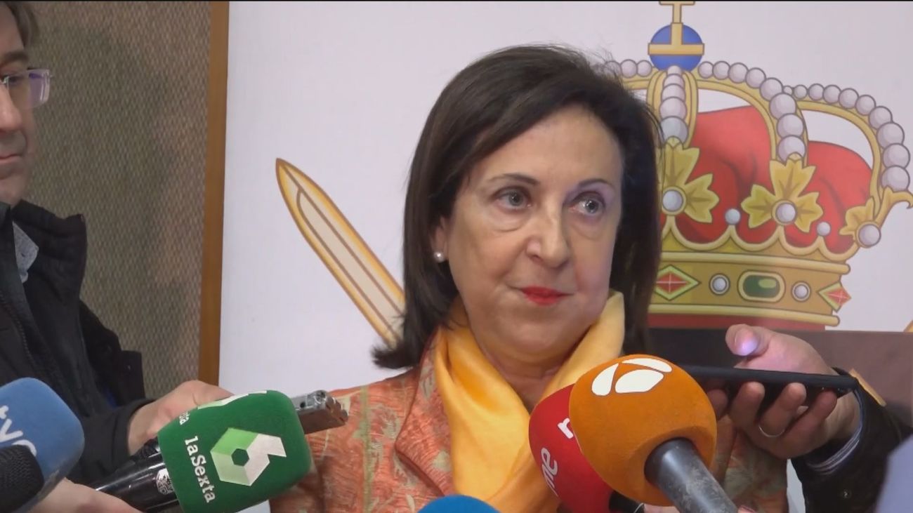 Robles señala a la ley del 'sí es sí': "Quizá no ha dado una respuesta adecuada"