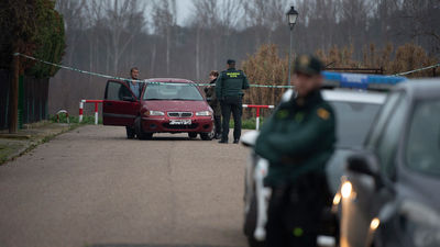 El pueblo de Escalona, consternado por un "crimen deleznable, una barbarie"
