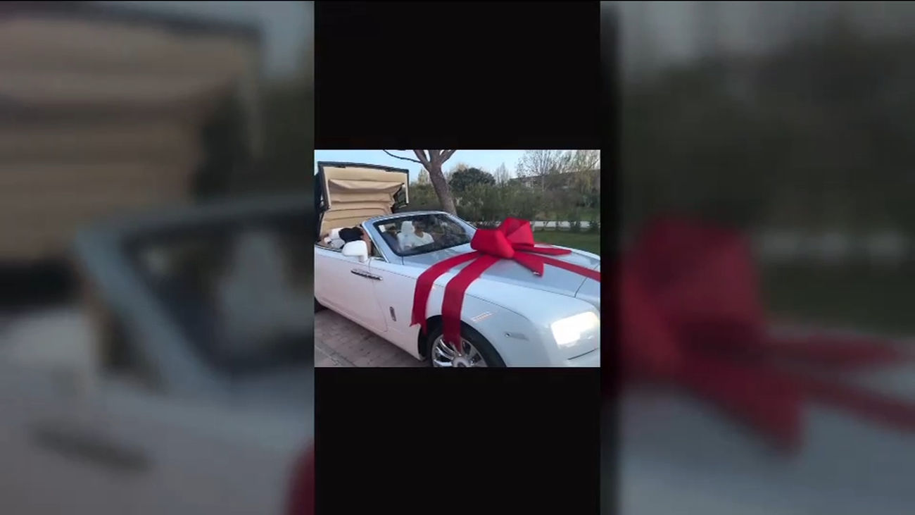 Cristiano Ronaldo se queda sin palabras ante el lujoso regalo de Georgina Rodríguez por Navidad