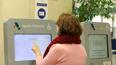 Hacienda activa la página web para pedir el cheque de 200 euros