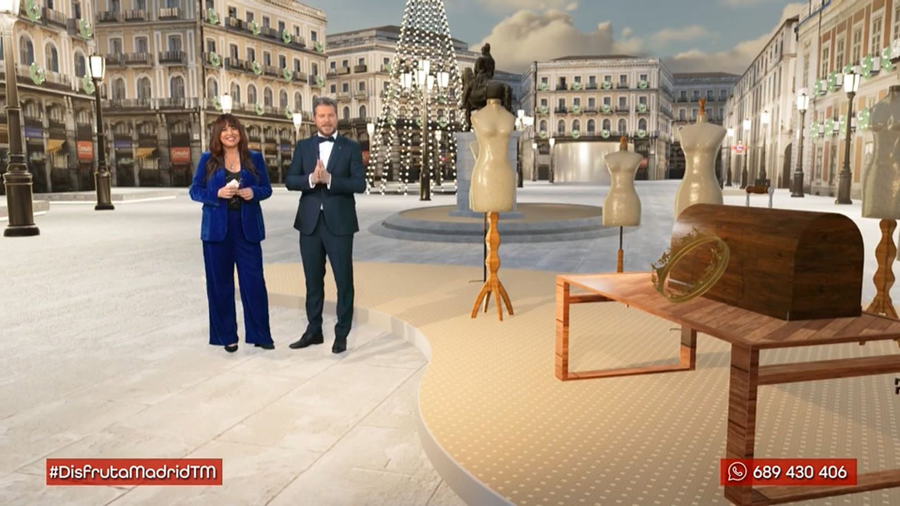 Entre costuras: lo que no ve nadie de la sastrería del Palacio Real