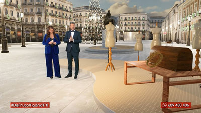 Entre costuras: lo que no ve nadie de la sastrería del Palacio Real