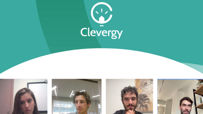 Clevergy, la startup que permite ahorrar consumo energético
