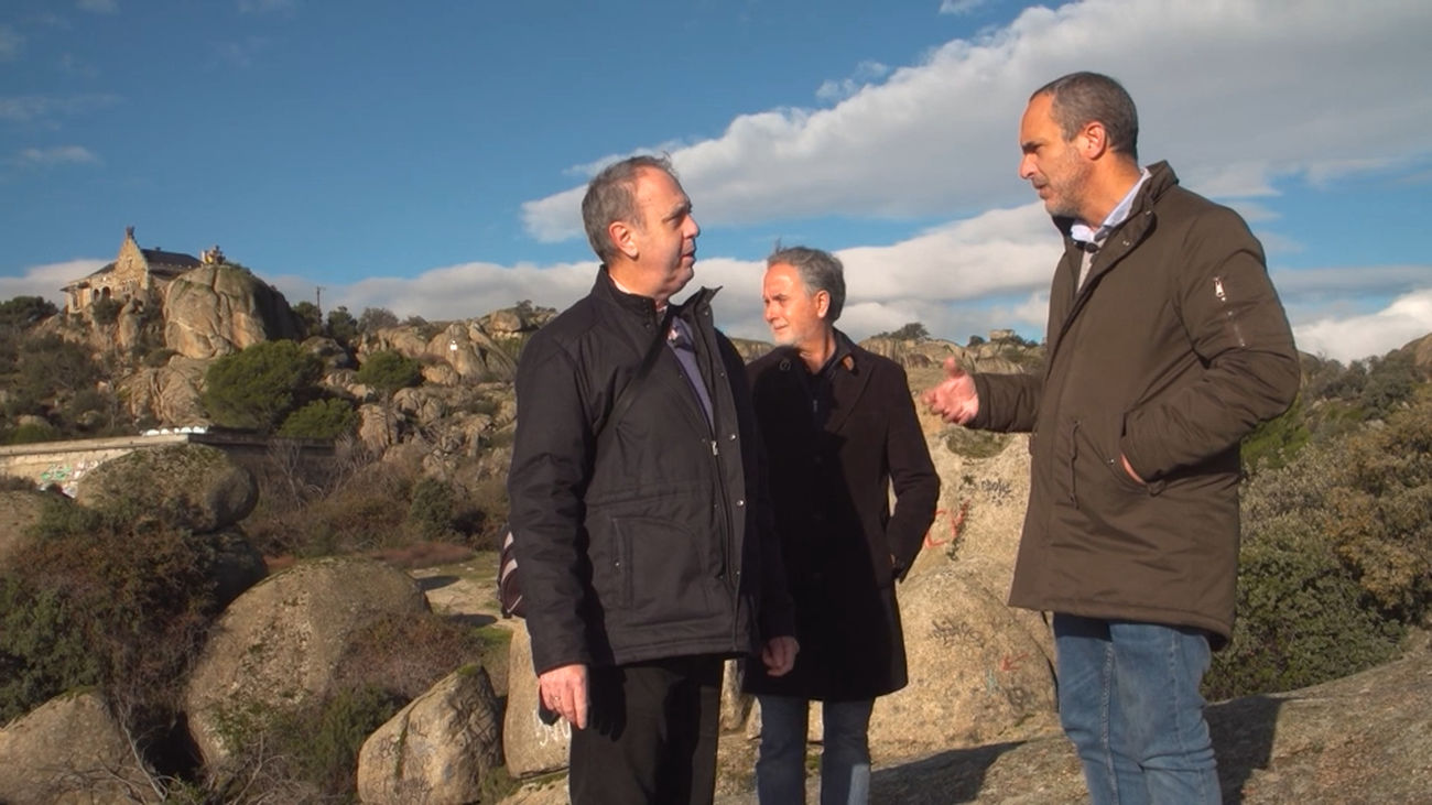 La decadencia y el abandono del Palacio del Canto del Pico, la antigua finca de recreo de Franco