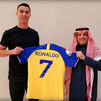 Al Nassr anuncia el fichaje de Cristiano Ronaldo por dos temporadas