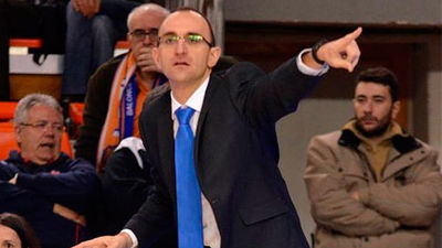 Hugo López: “Pablo Laso es uno de los grandes de Europa”