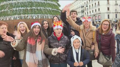 600 policías nacionales vigilarán la Puerta del Sol en Nochevieja y preúvas