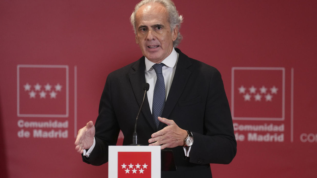 Madrid considera insuficientes las medidas anunciadas por Darias y pide test covid a todos los viajeros procedentes de China