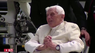 Benedicto XVI sigue estable, a pesar de la gravedad