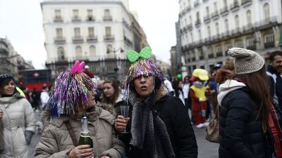 Las restricciones de aforo en la Puerta del sol comienzan este viernes