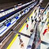 Estos son los horarios del Metro de Madrid en Nochevieja y Año Nuevo