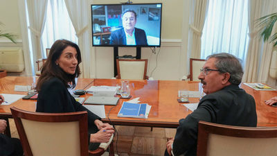 Pilar Llop destaca  la importancia de que las víctimas de violencia de género denuncien el maltrato