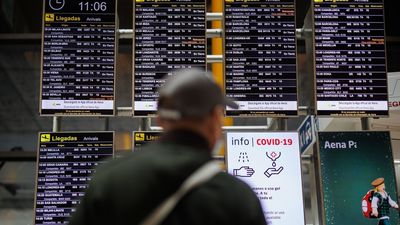 El Aeropuerto Madrid-Barajas operará 3.725 vuelos durante  las fiestas, el mayor número de movimientos en España