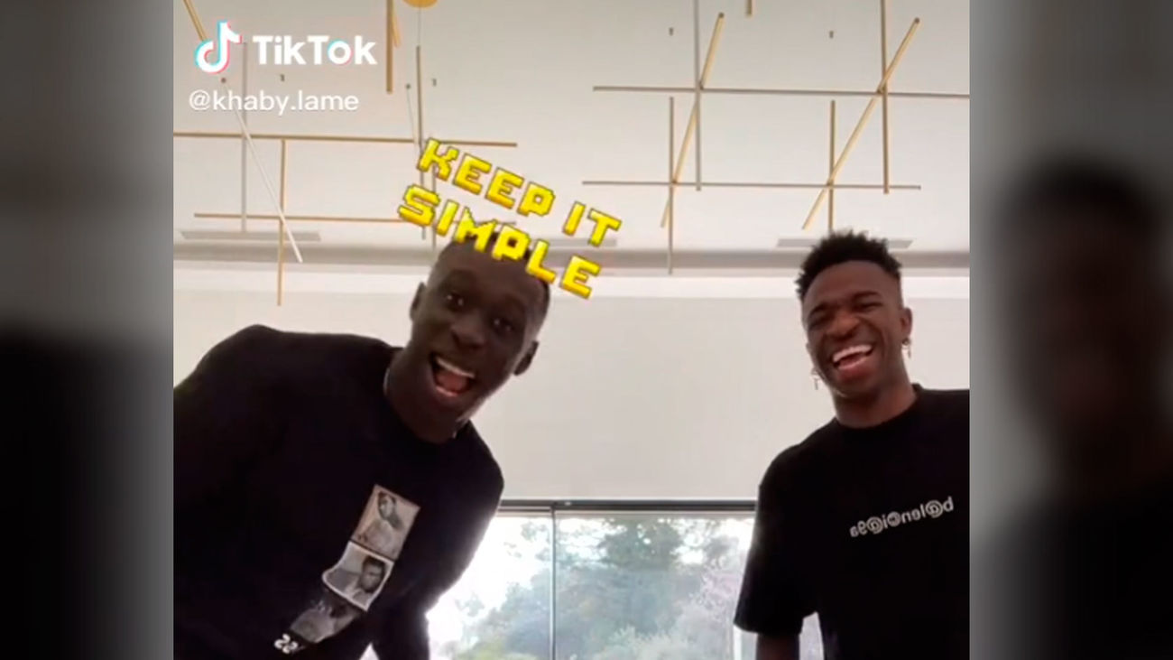 La vida es sencilla gracias a Khaby Lame, el rey de TikTok