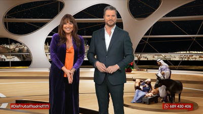 Disfruta Madrid 01.01.2023