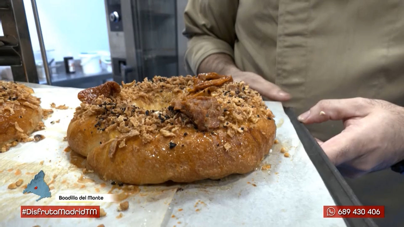 El roscón que querrás probar antes de que acabe la Navidad: ¡es de callos!
