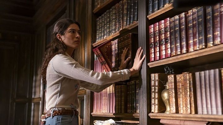 La búsqueda, más allá de la historia (Disney) / s