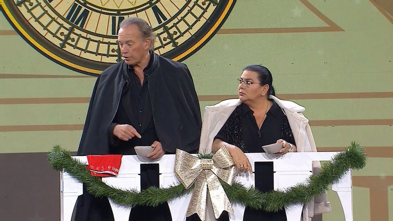 El show de Bertín: Especial Nochevieja