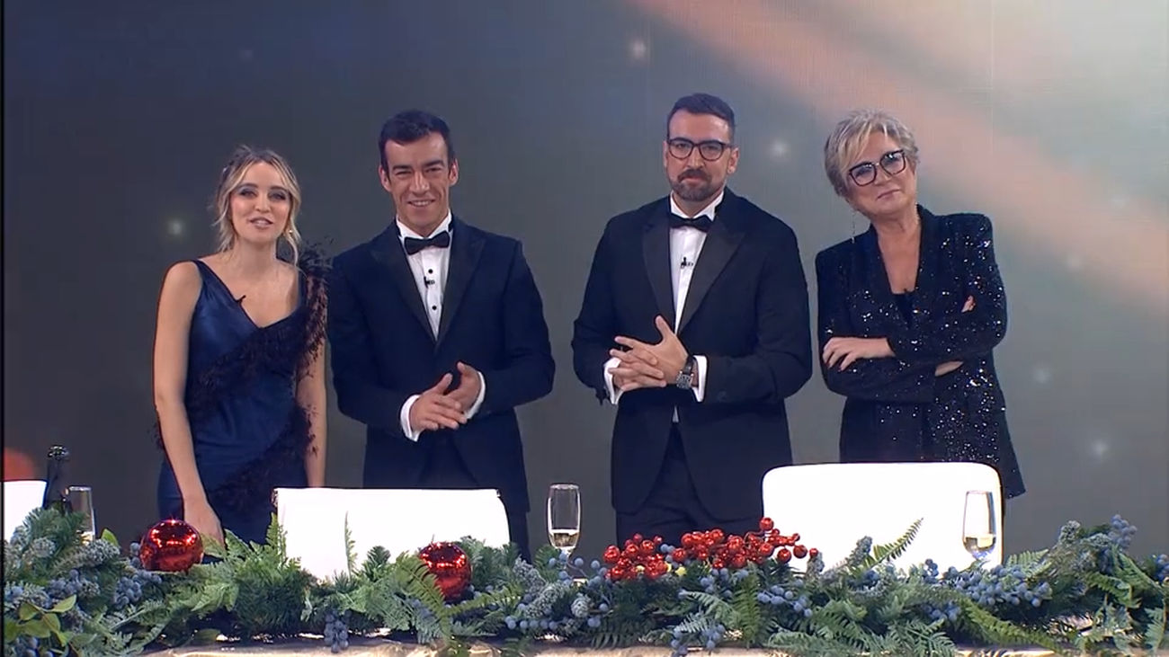 Juntos: Especial Nochevieja