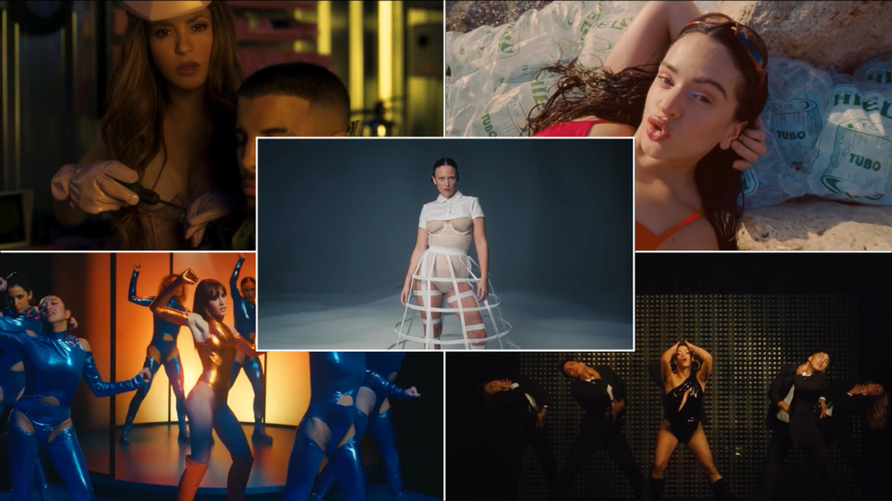 Los campanazos de 2022: los grandes artistas que marcaron el año