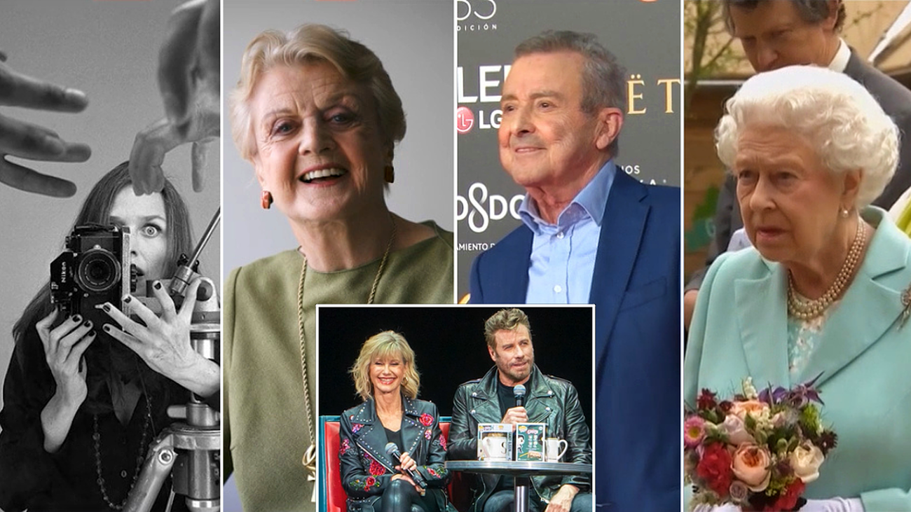 Los artistas y famosos que nos dejaron en 2022