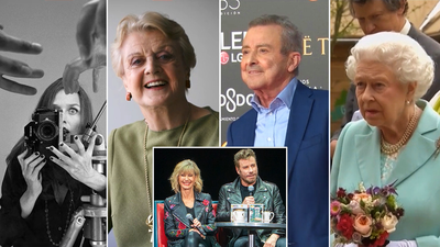 Los artistas y famosos que nos dejaron en 2022