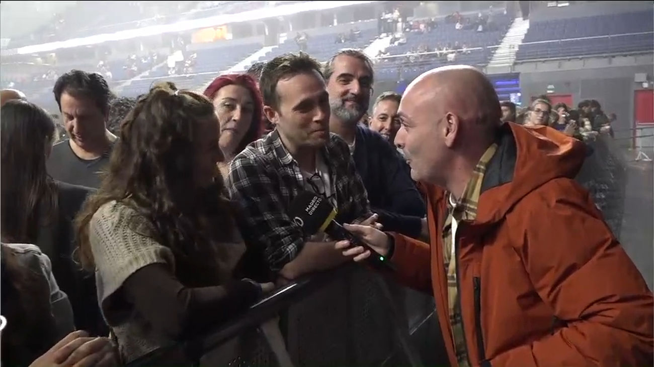 Se desata la locura por ver a los Hombres G en Madrid