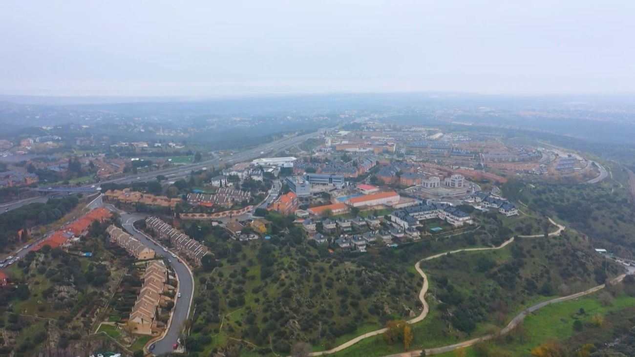 Ruta 179: Torrelodones