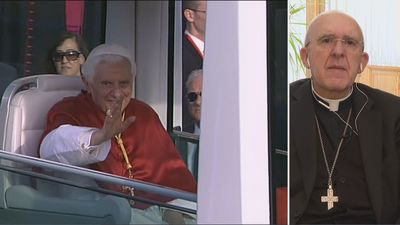 Carlos Osorio destaca la pasión por la verdad y el amor por la Iglesia de Benedicto XVI