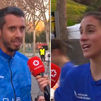 Nicolás Cuestas y Natalia Ruiz, ganadores de la carrera popular de la San Silvestre Vallecana 2022