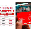 Así quedan los precios del abono transporte en Madrid con las rebajas ampliadas