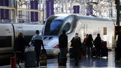 Renfe incrementa su oferta de AVE entre Málaga y Madrid