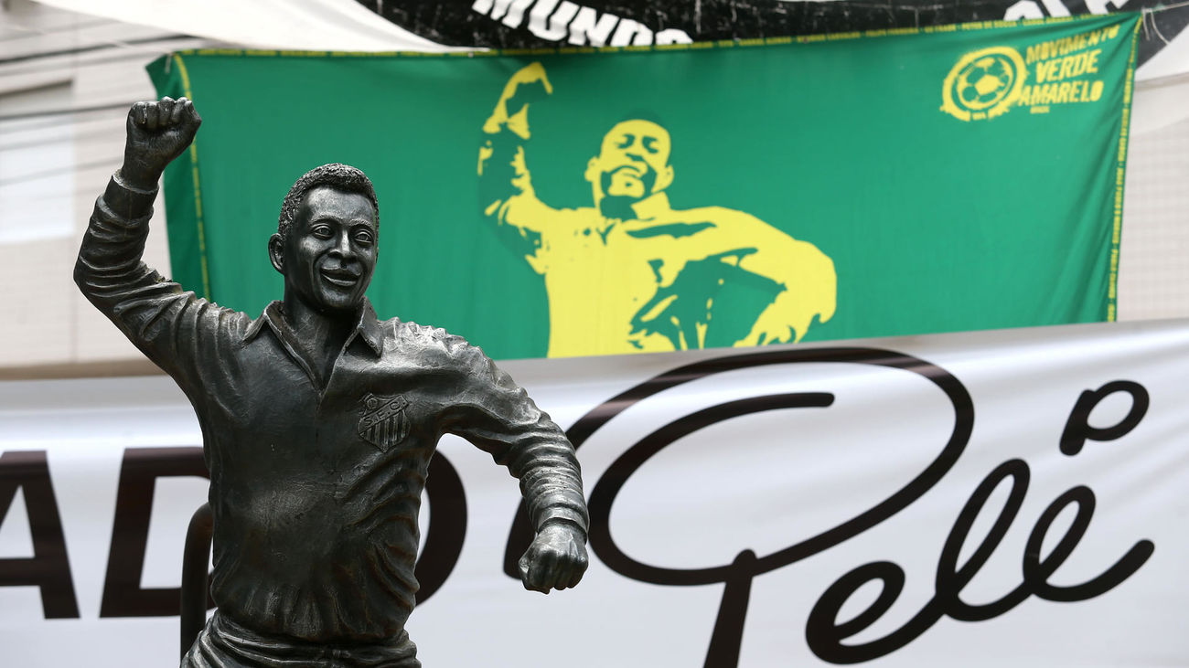 Homenaje a Pelé