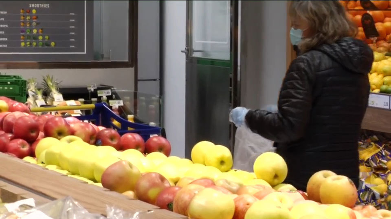 La rebaja del IVA de los alimentos entra en vigor