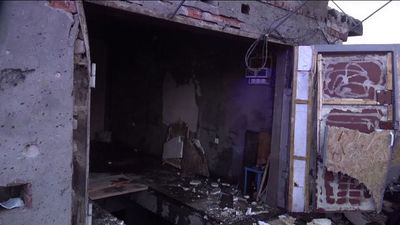 Rusia somete a Ucrania a un intenso bombardeo en fin de año