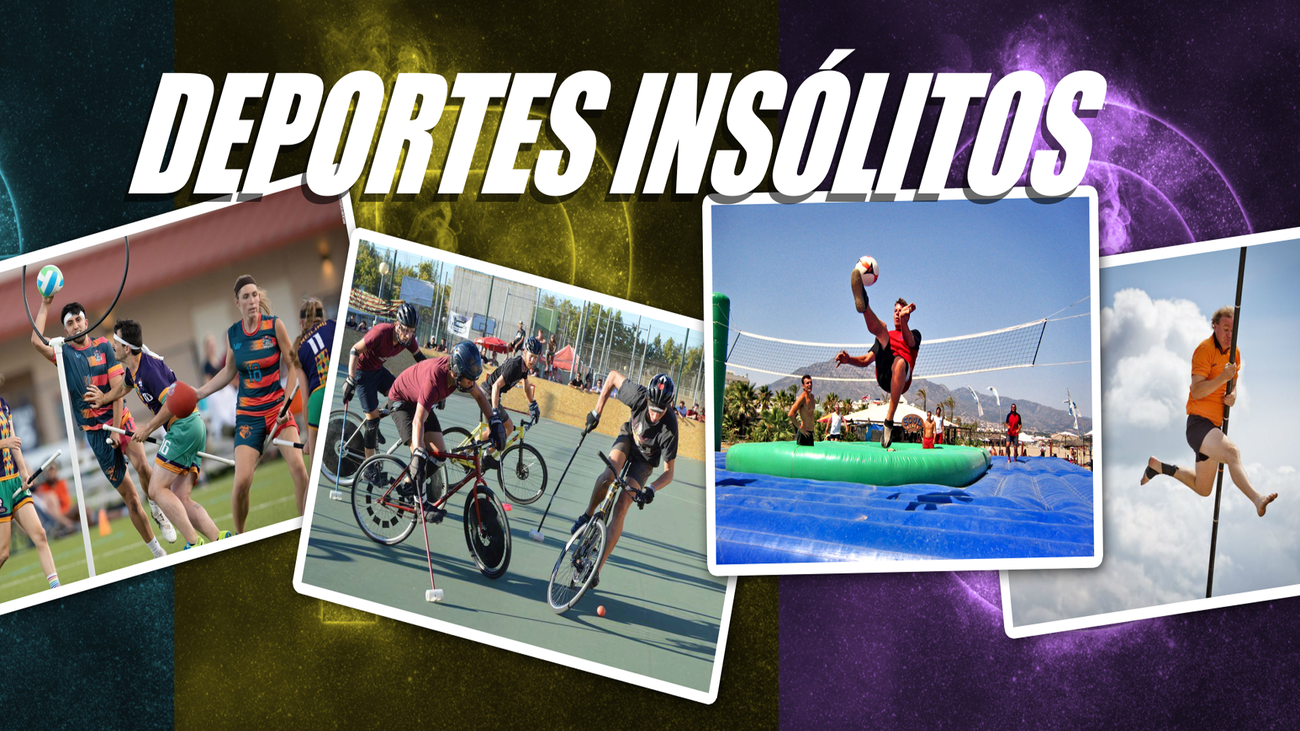 Los deportes más raros del mundo