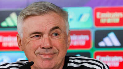 Ancelotti alza la voz contra el racismo: “Es un problema de la sociedad, no de Vinicius”