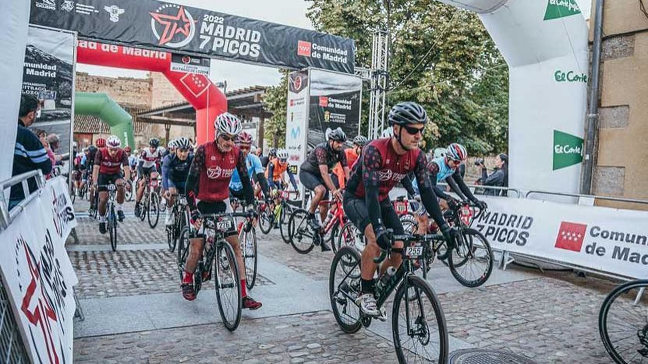 La 'Madrid 7 Picos' de 2023 ya tiene fechas confirmadas