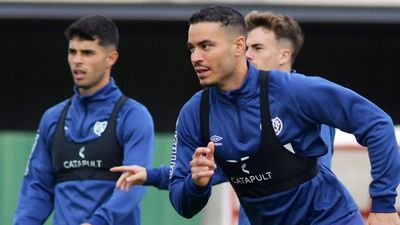 Raúl de Tomás, el fichaje de invierno del Rayo