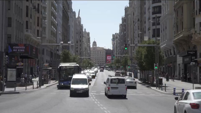 Madrid cumple  por primera vez con los requisitos de calidad del aire de la Unión Europea