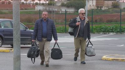 Cuatro exaltos cargos socialistas de la Junta de Andalucía entran en prisión por los ERE